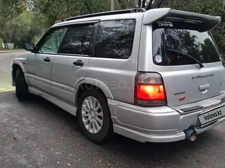 Subaru Forester 1997 года за 4 500 000 тг. в Алматы – фото 8