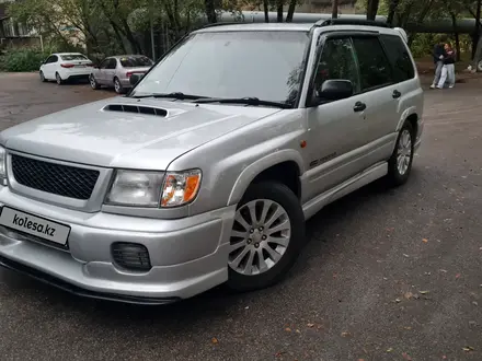 Subaru Forester 1997 года за 4 500 000 тг. в Алматы – фото 9