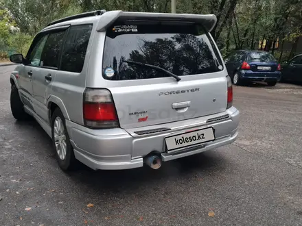 Subaru Forester 1997 года за 4 500 000 тг. в Алматы – фото 10