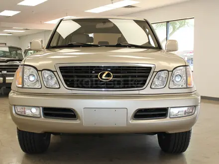 Lexus LX 470 2002 года за 10 000 000 тг. в Шымкент