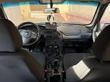 Chevrolet Niva 2012 года за 2 200 000 тг. в Жезказган – фото 4