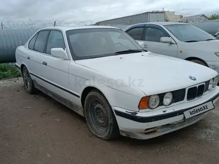 BMW 525 1991 года за 1 000 000 тг. в Астана – фото 3