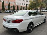 BMW 530 2017 годаүшін16 300 000 тг. в Алматы – фото 3