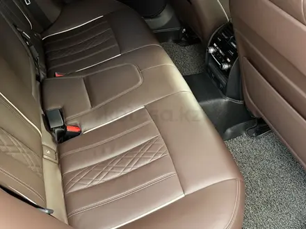BMW 530 2017 года за 16 300 000 тг. в Алматы – фото 11