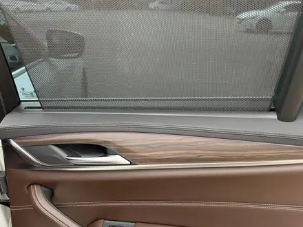 BMW 530 2017 года за 16 300 000 тг. в Алматы – фото 12