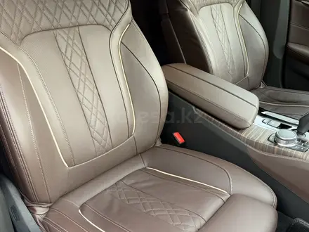 BMW 530 2017 года за 16 300 000 тг. в Алматы – фото 14