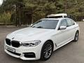 BMW 530 2017 годаүшін16 300 000 тг. в Алматы