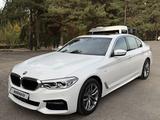 BMW 530 2017 годаүшін16 300 000 тг. в Алматы