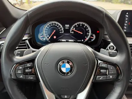 BMW 530 2017 года за 16 300 000 тг. в Алматы – фото 20