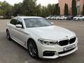 BMW 530 2017 годаүшін16 300 000 тг. в Алматы – фото 2