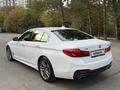 BMW 530 2017 годаүшін16 300 000 тг. в Алматы – фото 4