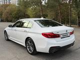 BMW 530 2017 годаүшін16 300 000 тг. в Алматы – фото 4