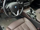 BMW 530 2017 годаүшін16 300 000 тг. в Алматы – фото 5