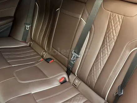 BMW 530 2017 года за 16 300 000 тг. в Алматы – фото 9