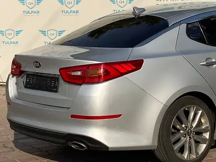 Kia K5 2014 года за 8 890 000 тг. в Алматы – фото 4