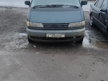 Toyota Previa 1995 года за 1 000 000 тг. в Жезказган