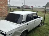 ВАЗ (Lada) 2107 2000 годаүшін285 000 тг. в Усть-Каменогорск – фото 2