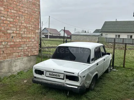 ВАЗ (Lada) 2107 2000 года за 285 000 тг. в Усть-Каменогорск – фото 4