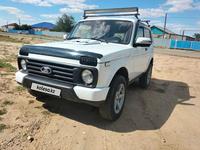 ВАЗ (Lada) Lada 2121 2017 года за 3 500 000 тг. в Атырау