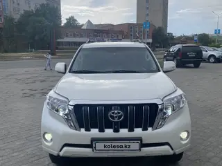 Toyota Land Cruiser Prado, 2013