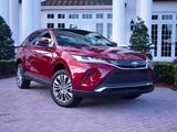 Toyota Venza 2021 года за 18 000 000 тг. в Астана