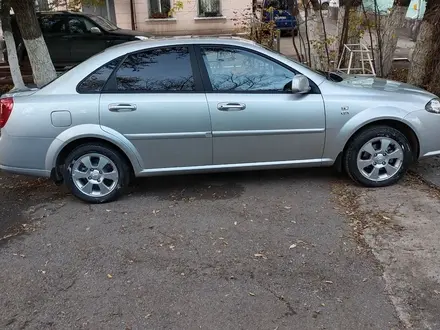 Chevrolet Lacetti 2023 года за 7 700 000 тг. в Караганда – фото 3