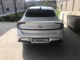 Hyundai Sonata 2022 года за 14 500 000 тг. в Шымкент – фото 3