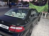 Mazda 626 2002 годаүшін1 655 000 тг. в Шымкент – фото 3
