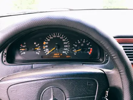 Mercedes-Benz E 200 1997 года за 3 000 000 тг. в Павлодар – фото 12
