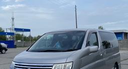 Nissan Elgrand 2005 года за 3 700 000 тг. в Урджар – фото 3