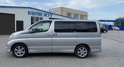 Nissan Elgrand 2005 года за 3 700 000 тг. в Урджар – фото 4