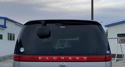 Nissan Elgrand 2005 года за 3 700 000 тг. в Урджар – фото 5