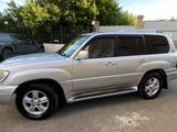 Lexus LX 470 2006 года за 12 500 000 тг. в Астана – фото 3