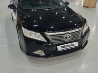 Toyota Camry 2014 годаүшін8 900 000 тг. в Алматы