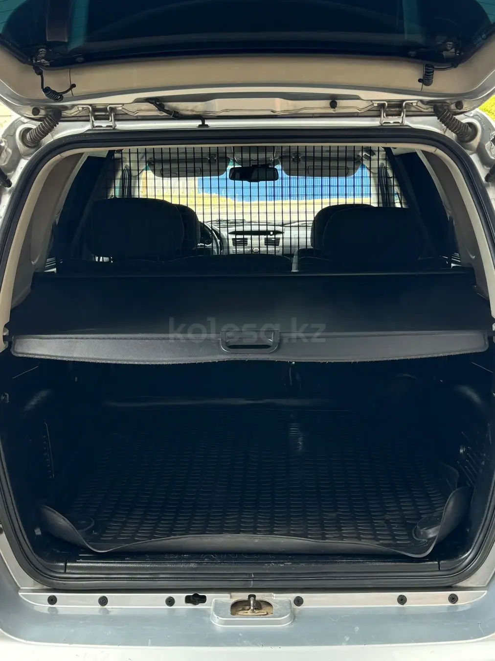 SsangYong Rexton, 2009