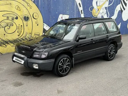 Subaru Forester 1999 года за 3 100 000 тг. в Алматы – фото 5