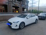 Hyundai Sonata 2021 годаүшін11 700 000 тг. в Астана – фото 5