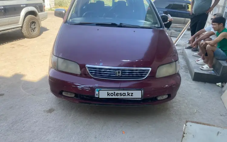 Honda Odyssey 1995 года за 1 500 000 тг. в Алматы