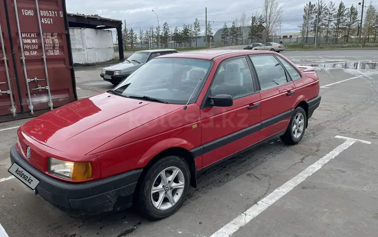 Volkswagen Passat 1991 годаүшін1 690 000 тг. в Павлодар