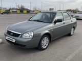 ВАЗ (Lada) Priora 2170 2011 годаүшін2 550 000 тг. в Костанай