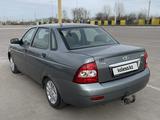 ВАЗ (Lada) Priora 2170 2011 годаүшін2 550 000 тг. в Костанай – фото 3