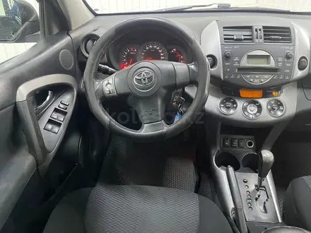 Toyota RAV4 2007 года за 4 705 475 тг. в Астана – фото 11