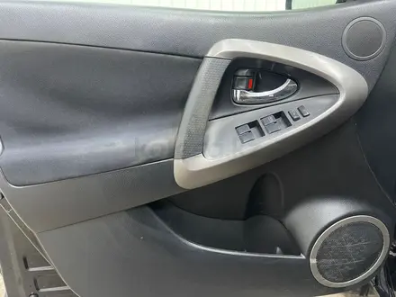 Toyota RAV4 2007 года за 4 705 475 тг. в Астана – фото 14