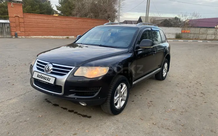 Volkswagen Touareg 2007 года за 5 200 000 тг. в Костанай