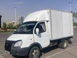 ГАЗ  ГАЗель (2705) 2007 года за 3 150 000 тг. в Астана – фото 3