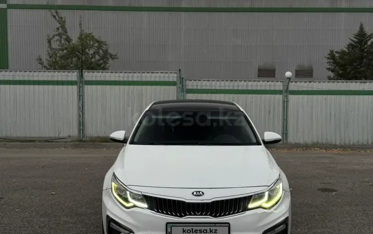 Kia K5 2019 года за 7 300 000 тг. в Алматы