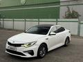Kia K5 2019 года за 7 300 000 тг. в Алматы – фото 2