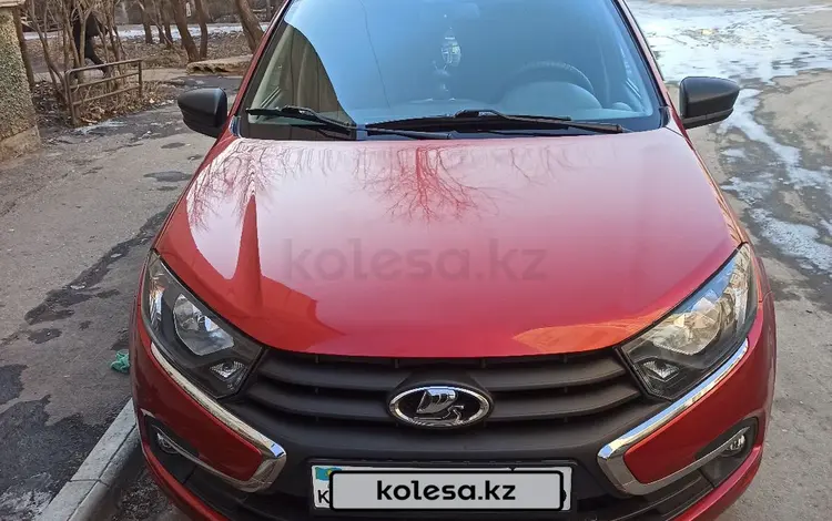 ВАЗ (Lada) Granta 2190 2021 года за 4 500 000 тг. в Усть-Каменогорск
