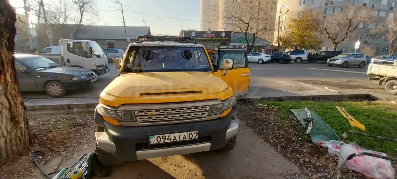 Автостекла установка и гарантия и качество в Алматы — объявление ...