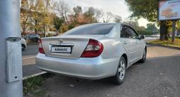 Toyota Camry 2002 годаүшін4 200 000 тг. в Алматы – фото 4